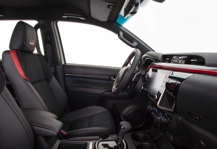 Toyota Hilux GR Sport 2022