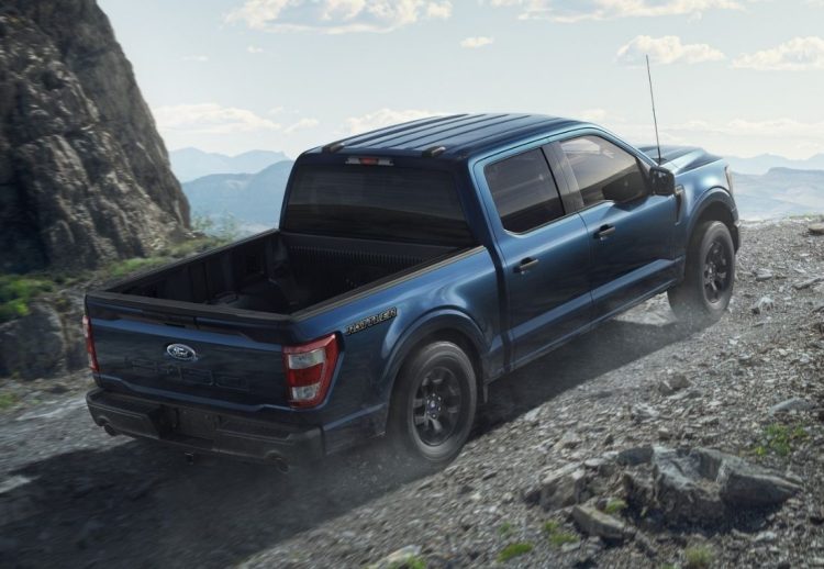 Ford F-150 Rattler