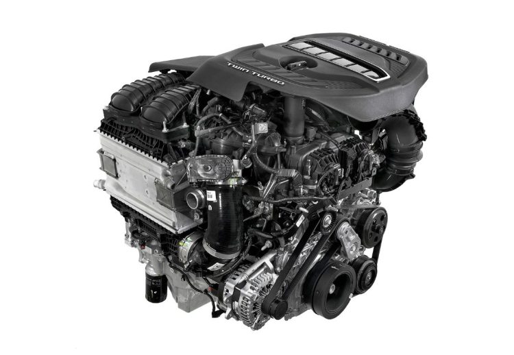 Stellantis motor Hurricane