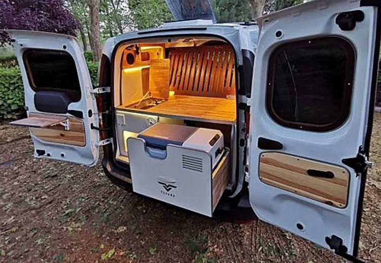 Renault Kangoo Yevana