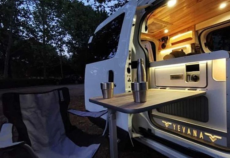 Renault Kangoo Yevana