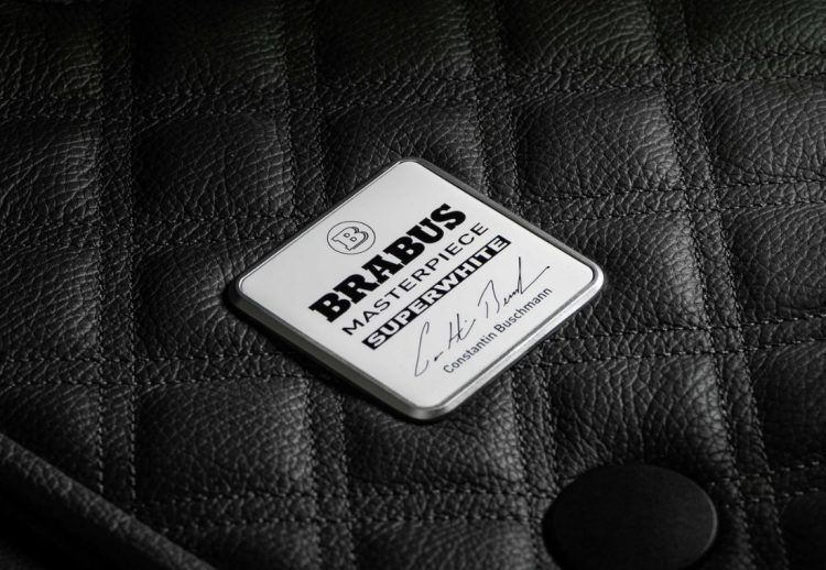 Brabus 800 Adventure XLP Superwhite