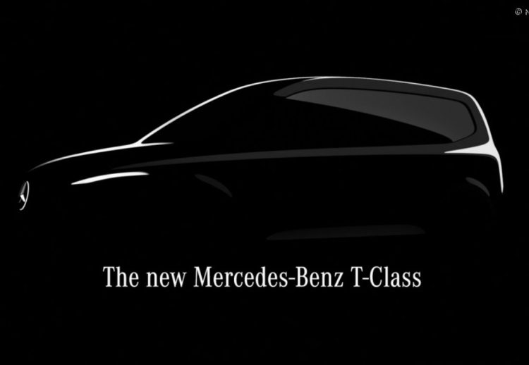 Mercedes-Benz Clase T 2022