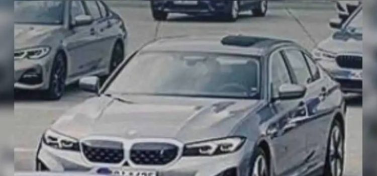 BMW i3 Sedán filtrado en China