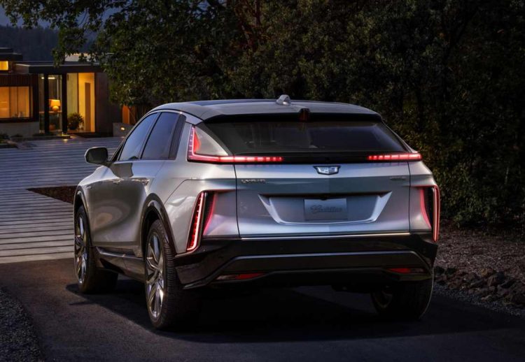 Cadillac Lyriq 2023, el primer SUV eléctrico empieza producción en mayo