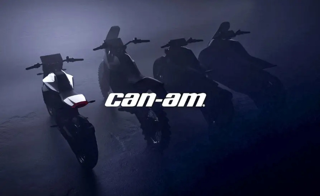 Can-Am reactivará línea de dos ruedas