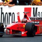Ferrari F1 1998 de Michael Schumacher en venta