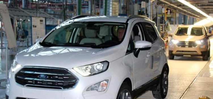 Ford Ecosport da su adiós definitivo