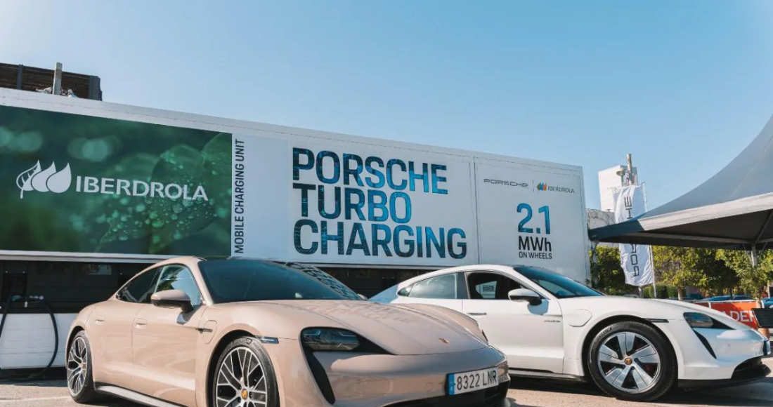 Porsche en 2030 venderá eléctricos
