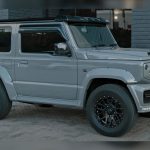 Suzuki Jimny Nueva modificación