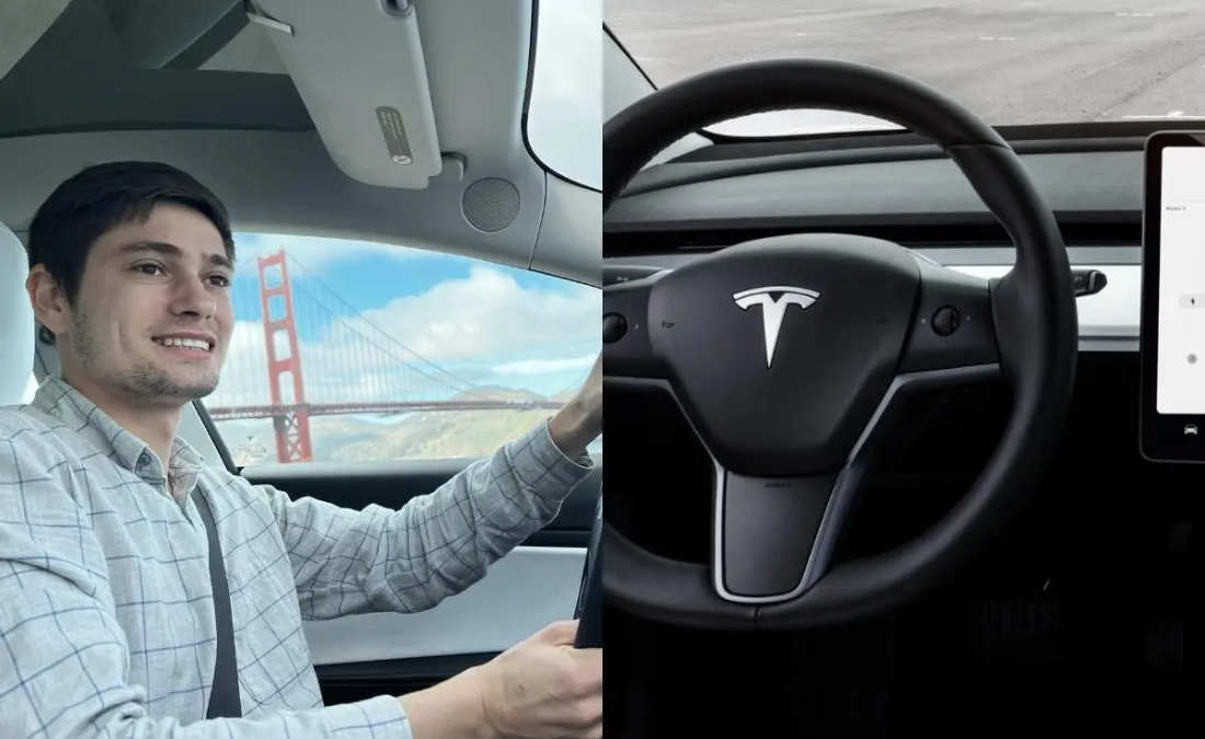 Tesla despide a empleado que publicó video