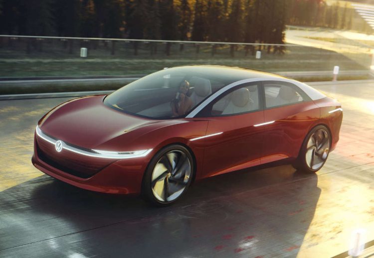 Volkswagen alista producción del Trinity
