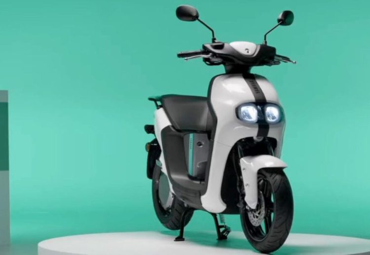 Yamaha remplantea su proyecto de movilidad urbana y eléctrica