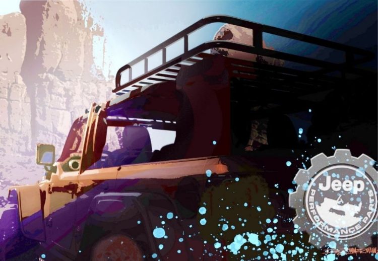 Jeep Wrangler Magneto 2.0