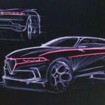 Alfa Romeo prepara un SUV para enfrentar al BMW X5