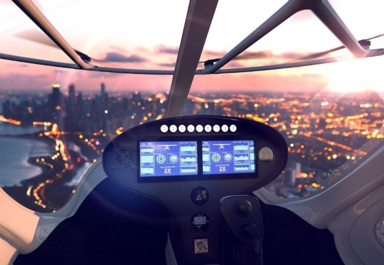 Volocopter VoloCity