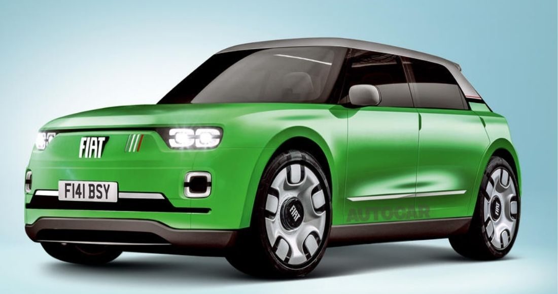 Fiat lanzará un Supermini y tres crossovers