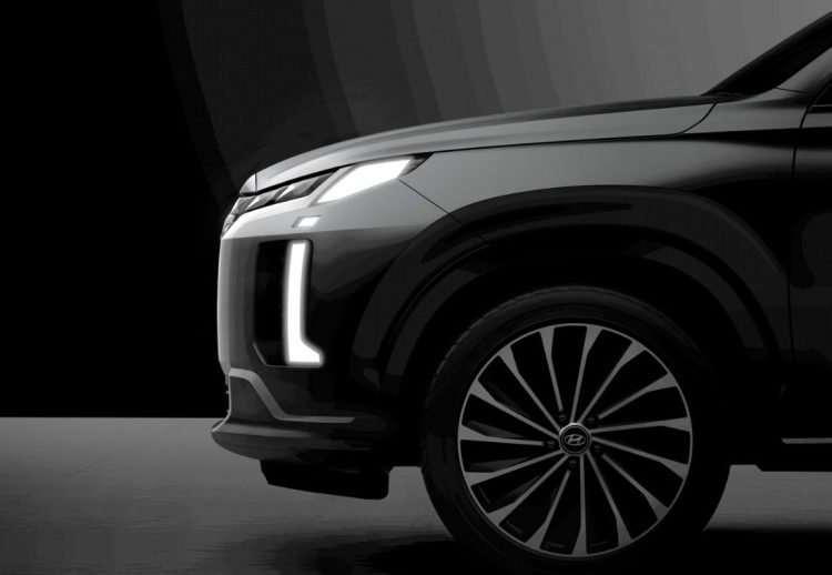 Hyundai Palisade 2023