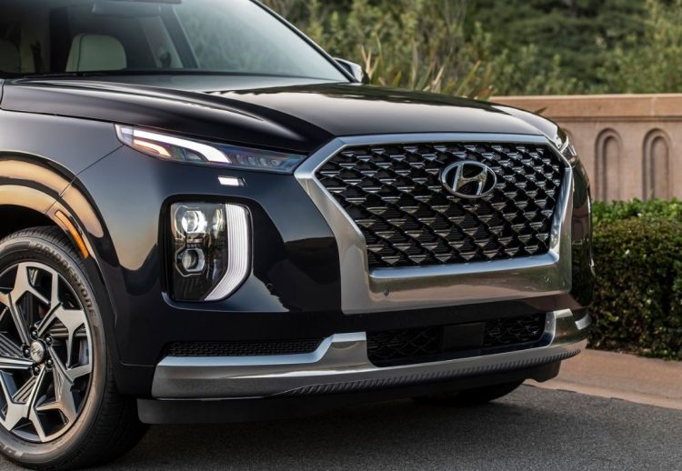 Hyundai Palisade 2023