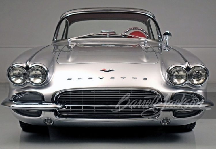Corvette C1 de 1961