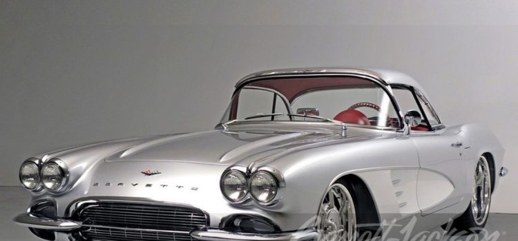 Corvette C1 de 1961