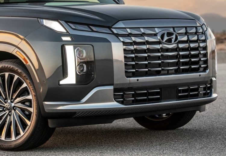 Hyundai Palisade 2023