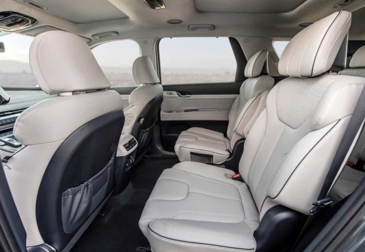 Hyundai Palisade 2023