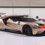 Ford GT Holman Moody Heritage Edition