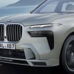 Alpina XB7 actualizado