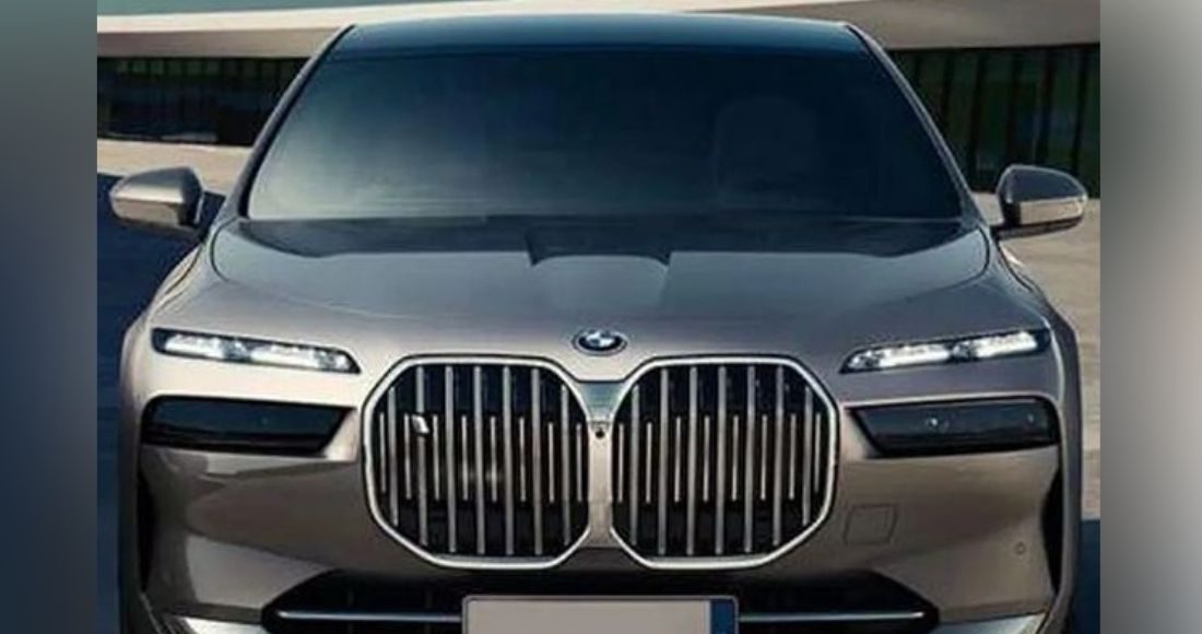 BMW Serie 7 2023