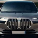 BMW Serie 7 2023