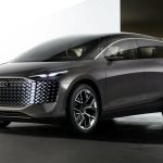 Audi urbansphere concept