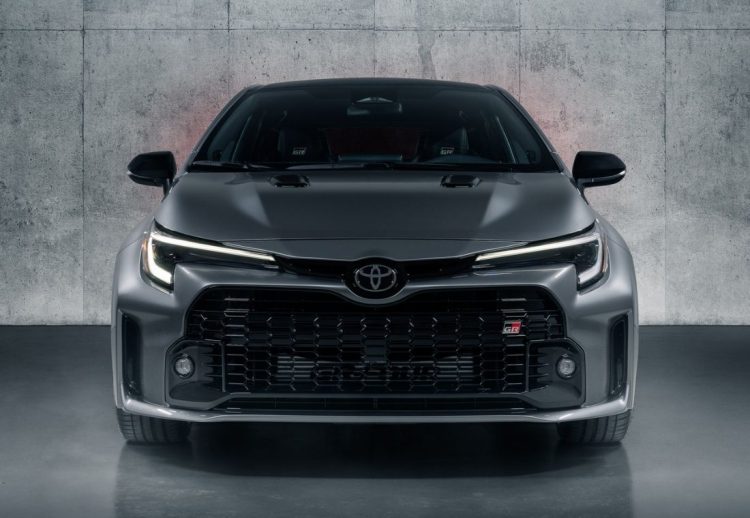 Toyota GR Corolla 2023