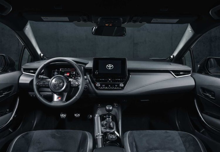 Toyota GR Corolla 2023