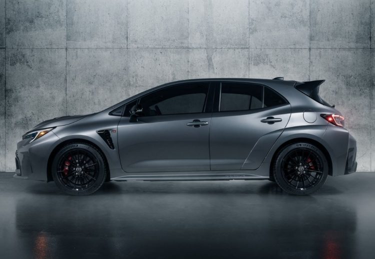 Toyota GR Corolla 2023