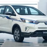 Toyota Innova EV Concept