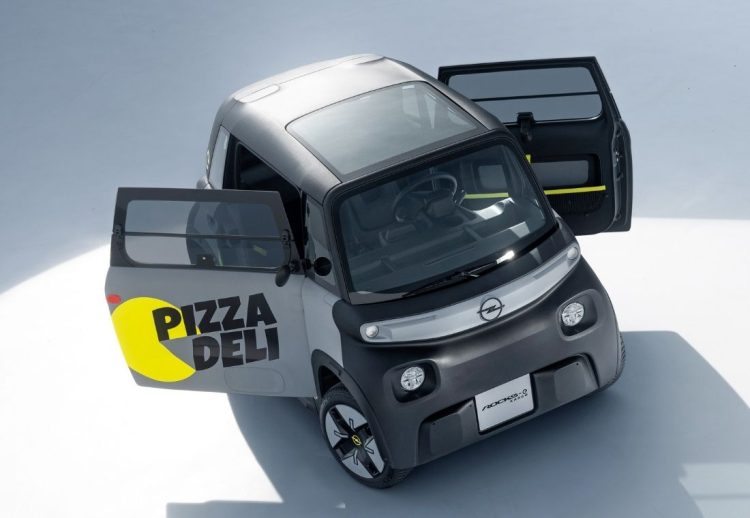 Opel Rock-e Cargo