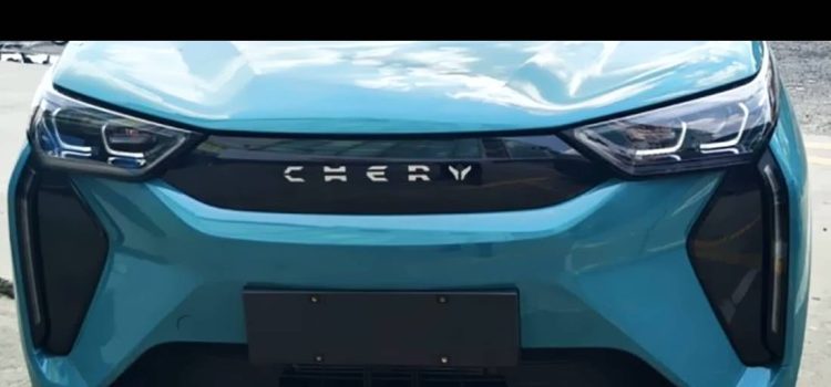Chery QQ Pro auto urbano eléctrico 2022