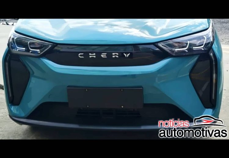Chery QQ Pro auto urbano eléctrico 2022