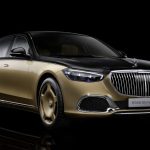 Mercedes-Maybach Vilgil Abloh