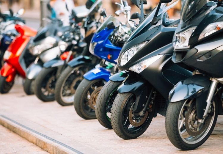 Seguridad motos Colombia