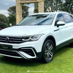 Volkswagen Tiguan Elegance 2022 Colombia