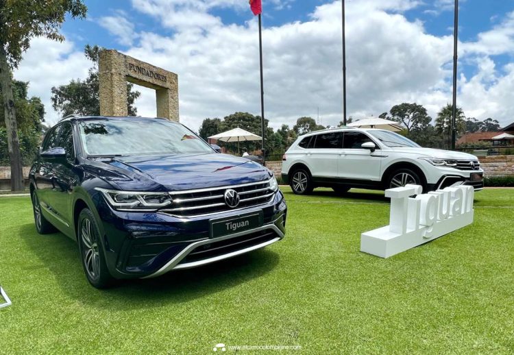 Volkswagen Tiguan Elegance 2022 Colombia