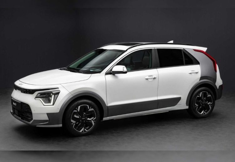 Kia Niro PHEV y EV 2023