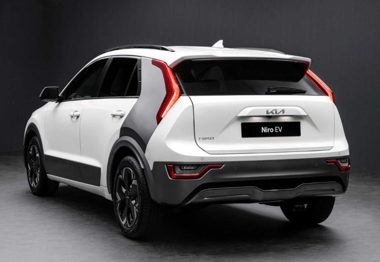 Kia Niro PHEV y EV 2023