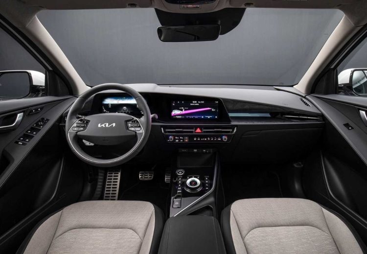 Kia Niro PHEV y EV 2023