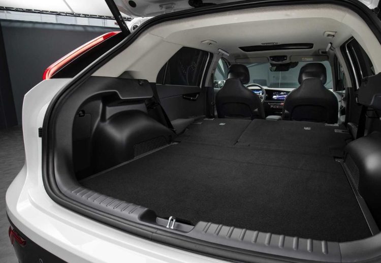 Kia Niro PHEV y EV 2023