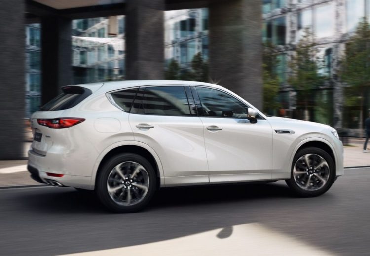 Mazda CX-60 Japón