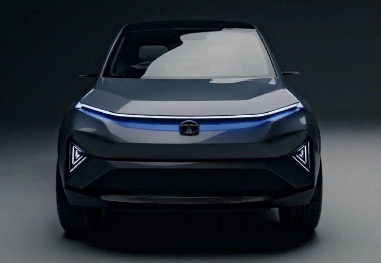 Tata Curvv Concept