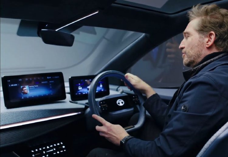 Tata Curvv Concept